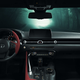 Illustration for article titled Harlequin Car Interiors Are Silly, Even on the 2020 Toyota Supra